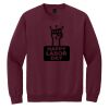 Heavy Blend Crewneck Sweatshirt Thumbnail