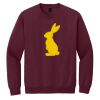 Heavy Blend Crewneck Sweatshirt Thumbnail