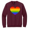 Heavy Blend Crewneck Sweatshirt Thumbnail