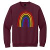 Heavy Blend Crewneck Sweatshirt Thumbnail