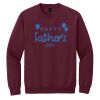 Heavy Blend Crewneck Sweatshirt Thumbnail