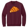 Heavy Blend Crewneck Sweatshirt Thumbnail