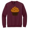 Heavy Blend Crewneck Sweatshirt Thumbnail