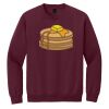 Heavy Blend Crewneck Sweatshirt Thumbnail
