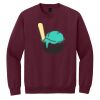 Heavy Blend Crewneck Sweatshirt Thumbnail