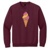 Heavy Blend Crewneck Sweatshirt Thumbnail