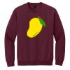 Heavy Blend Crewneck Sweatshirt Thumbnail