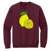 Heavy Blend Crewneck Sweatshirt Thumbnail