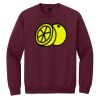 Heavy Blend Crewneck Sweatshirt Thumbnail