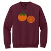 Heavy Blend Crewneck Sweatshirt Thumbnail