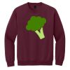 Heavy Blend Crewneck Sweatshirt Thumbnail
