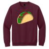 Heavy Blend Crewneck Sweatshirt Thumbnail