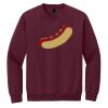 Heavy Blend Crewneck Sweatshirt Thumbnail