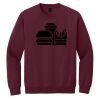 Heavy Blend Crewneck Sweatshirt Thumbnail