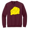 Heavy Blend Crewneck Sweatshirt Thumbnail