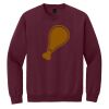 Heavy Blend Crewneck Sweatshirt Thumbnail