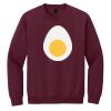 Heavy Blend Crewneck Sweatshirt Thumbnail