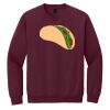 Heavy Blend Crewneck Sweatshirt Thumbnail