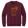 Heavy Blend Crewneck Sweatshirt Thumbnail