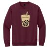 Heavy Blend Crewneck Sweatshirt Thumbnail