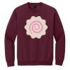 Heavy Blend Crewneck Sweatshirt Thumbnail