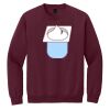Heavy Blend Crewneck Sweatshirt Thumbnail