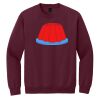 Heavy Blend Crewneck Sweatshirt Thumbnail