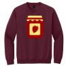 Heavy Blend Crewneck Sweatshirt Thumbnail