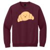 Heavy Blend Crewneck Sweatshirt Thumbnail
