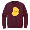 Heavy Blend Crewneck Sweatshirt Thumbnail