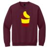Heavy Blend Crewneck Sweatshirt Thumbnail