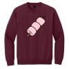 Heavy Blend Crewneck Sweatshirt Thumbnail
