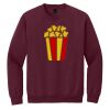 Heavy Blend Crewneck Sweatshirt Thumbnail