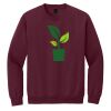 Heavy Blend Crewneck Sweatshirt Thumbnail