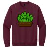 Heavy Blend Crewneck Sweatshirt Thumbnail