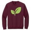 Heavy Blend Crewneck Sweatshirt Thumbnail