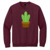 Heavy Blend Crewneck Sweatshirt Thumbnail
