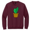 Heavy Blend Crewneck Sweatshirt Thumbnail