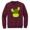 Heavy Blend Crewneck Sweatshirt Thumbnail