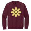 Heavy Blend Crewneck Sweatshirt Thumbnail