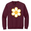 Heavy Blend Crewneck Sweatshirt Thumbnail