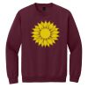 Heavy Blend Crewneck Sweatshirt Thumbnail