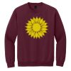 Heavy Blend Crewneck Sweatshirt Thumbnail