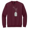 Heavy Blend Crewneck Sweatshirt Thumbnail