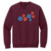 Heavy Blend Crewneck Sweatshirt Thumbnail
