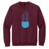 Heavy Blend Crewneck Sweatshirt Thumbnail