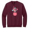 Heavy Blend Crewneck Sweatshirt Thumbnail
