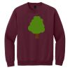 Heavy Blend Crewneck Sweatshirt Thumbnail