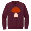 Heavy Blend Crewneck Sweatshirt Thumbnail