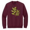 Heavy Blend Crewneck Sweatshirt Thumbnail